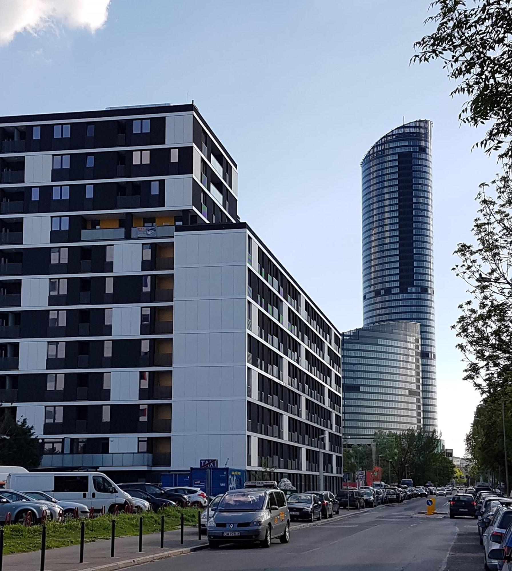 Luna Breslávia Exterior foto